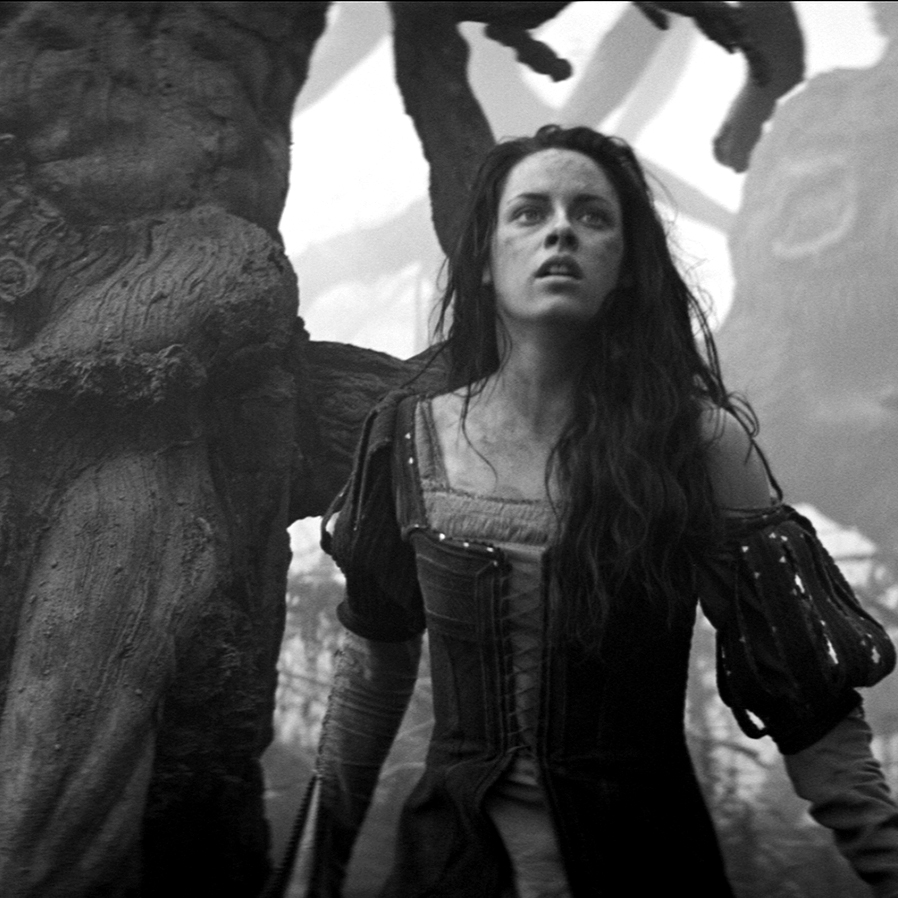 KRISTEN STEWART is Snow White in the epic action-adventure 